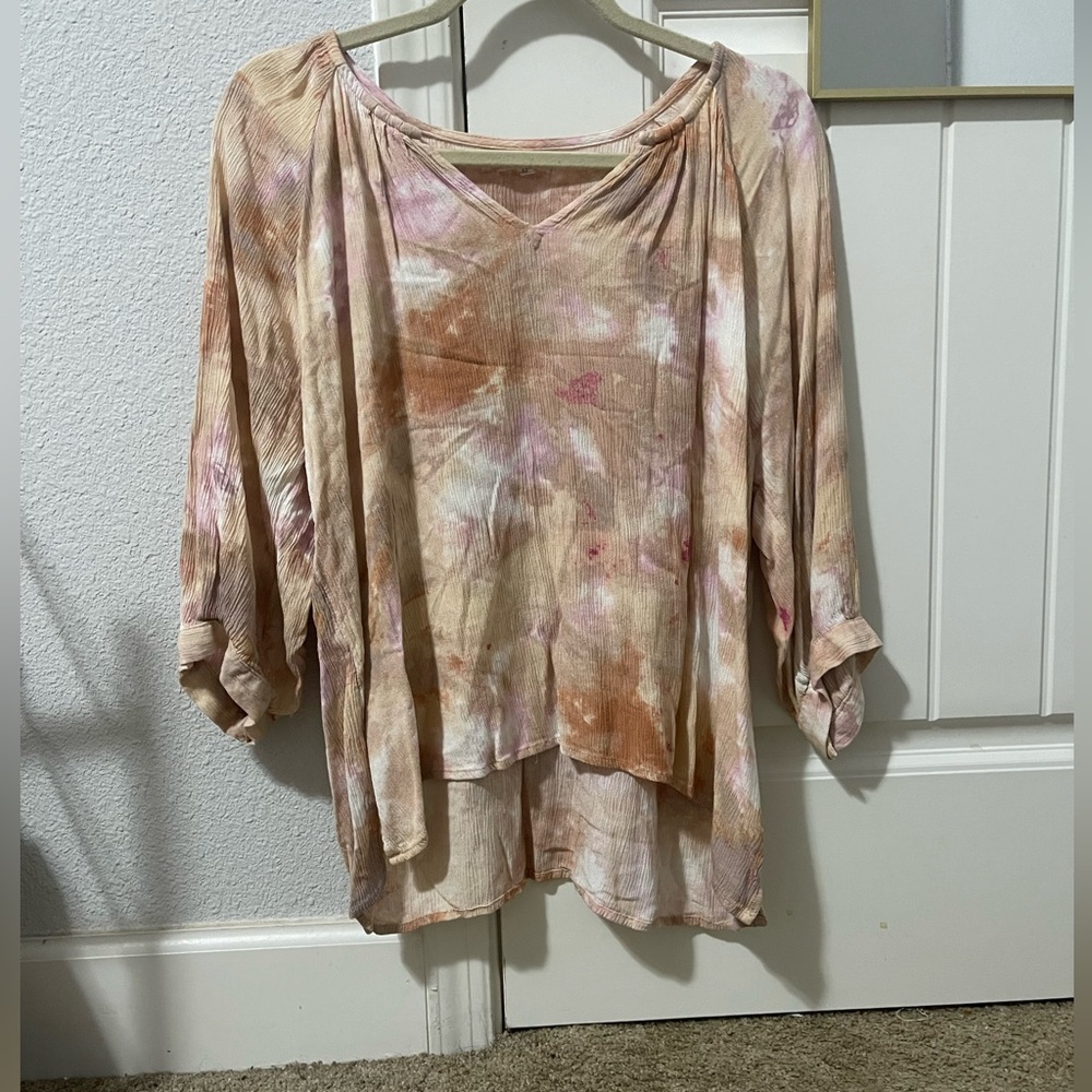 Maurice’s short sleeve top